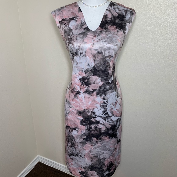 multi colored cocktail dresses